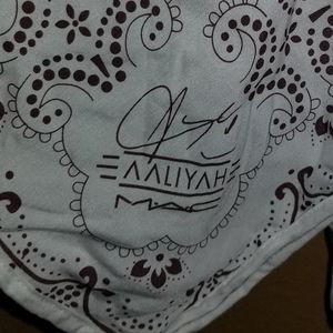 Mac x Aaliyah bandana